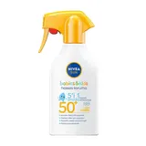 Nivea Sun Babies Kids Hassas Koruma Güneş Spre