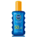Nivea Sun SPF50 Koruma Ve Ferahlık Güneş Koruy