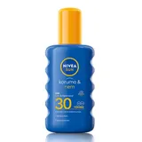 Nivea Sun Koruma ve Nem SPF30 Güneş Spreyi