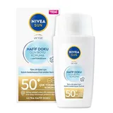 Nivea Sun SPF 50 Hafif Doku Güneş Koruyucu Kre