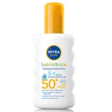 Nivea Sun SPF50 Çocuklar İçin Hassas Güneş Kor