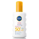 Nivea Sun SPF50 Güneş Koruyucu Vücut Spreyi