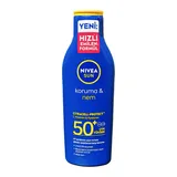 Nivea Sun SPF50 Koruma ve Nemlendirici Güneş K