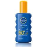 Nivea Nemlendirici Güneş Spreyi