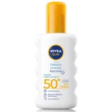 Nivea Sun SPF50 Yüksek Güneş Koruyucu Vücut Spreyi