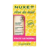 Nuxe Reve De Miel Stick Levres 2x4