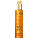 Nuxe Sun - Altın Işıltılı Bronzlaştırıcı Güne