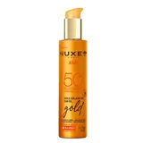 Nuxe Sun - Altın Işıltılı Bronzlaştırıcı Güne