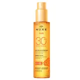 Nuxe Sun Huile Bronzante Haute Protection SPF
