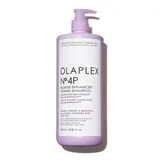 Olaplex No. 4P Blonde Enhancer Toning Shampoo 10