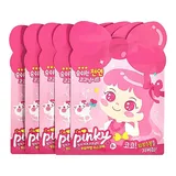 Pinky Cosmetic Çocuklar İçin Nemlendirici Yüz Maskesi x