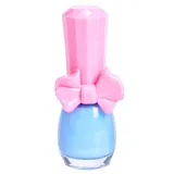 Pinky Cosmetic Çocuklar İçin Soyulabilir Oje - Gök Mavi