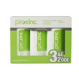 Prozinc Kuru Kepekli Saçlar İçin Şampuan
