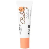 Purobio Cosmetics Organik Lip Balm - Peach