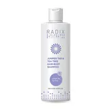 Radix Juniper Tar - Tea Tree Hair-Body Shampoo