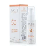 Radix SPF50 Dry Touch Sun Cream