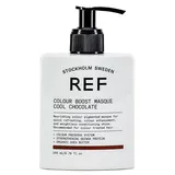 Ref Stockholm Sweden Ref Colour Boost Masque Cool Chocolate