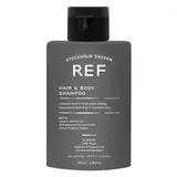 Ref Stockholm Sweden Ref Hair And Body Shampoo 100 ml