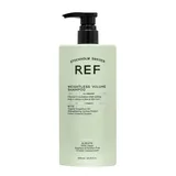 Ref Stockholm Sweden Ref Weightless Volume Shampoo 600 ml