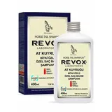 Revox Saç Dökülmesine Karşı At Kuyruğu Şampuanı