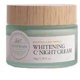 Seohwabi Whitening C+ Night Cream
