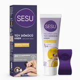 Sesu Tüy Dökücü Krem Normal Ciltler