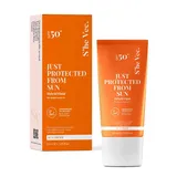 She Vec Just Protected From Sun SPF50+