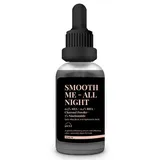 She Vec Smooth Me All Night Aktif Kömür İçerikli