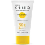 Shiniq UV Defense Matlaştırıcı Güneş Koruyucu S