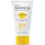 Shiniq UV Defense Matlaştırıcı Renkli Güneş Kor