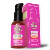 Short Story TIME TO SHINE DEAR! SPF50+ C Vitaminli G
