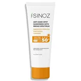 Sinoz Leke Karşıtı Güneş Koruyucu Krem SPF 50+
