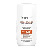 Sinoz Yağlı Ciltlere Özel Aydınlatıcı Güneş Kr