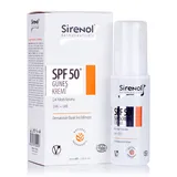 Sirenol Doğal Cadı Fındığı SPF 50 Mineral Güneş