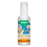 Siveno %100 Doğal Güneş Koruyucu Losyon