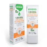 Siveno %100 Doğal Leke Karşıtı SPF 50 Yüz Güneş