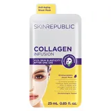 Skin Republic Collagen Infusion Face Mask Sheet