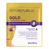 Skin Republic Gold Hydrogel Face Mask Sheet