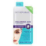Skin Republic Hyaluronic Acid + Collagen Face Mask She