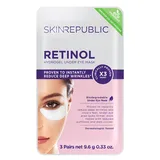 Skin Republic Retinol Hydrogel Under Eye Patch (3 Pair