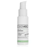 Skin401 SPF 50 Mineral Filtre Güneş Kremi