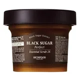 Skinfood Black Sugar Perfect Essential Scrub 2X M