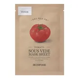 Skinfood Tomato Sous Vide Mask Sheet