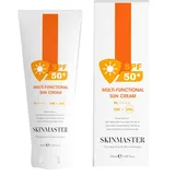 Skinmaster SPF 50+ Çok Fonksiyonlu Nemlendirici Gün