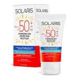 Solaris SPF 50 Nemlendirici Akışkan Güneş Kremi