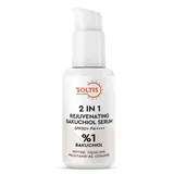 Soltis 2in1 SPF 50 Kırışıklık ve Yaşlanma Karşı