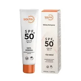 Soltis SPF50 %100 Mineral Güneş Koruyucu Krem