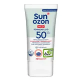 Sun Ozon Med SPF 50 Güneş Koruyucu Yüz Kremi