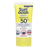 Sun Ozon Sensitiv SPF 50 Güneş Koruyucu Yüz Kremi