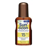 Sun Ozon SPF 15 Bronzlaştırıcı Güneş Yağı